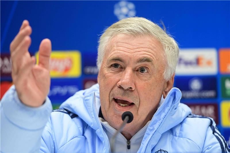 كارلو أنشيلوتي