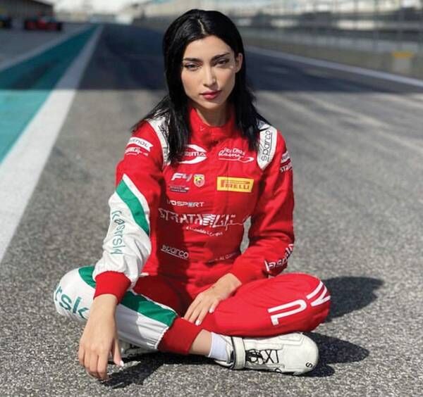 آمنة القبيسي