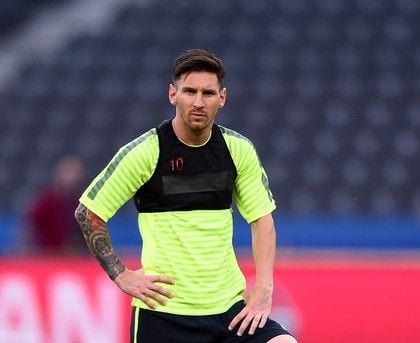 messi