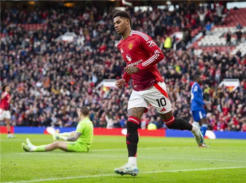 ماركوس راشفورد