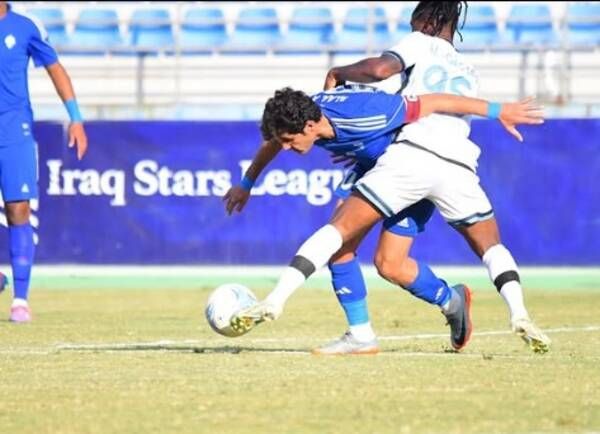 من المباراة