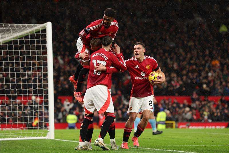 مانشستر يونايتد