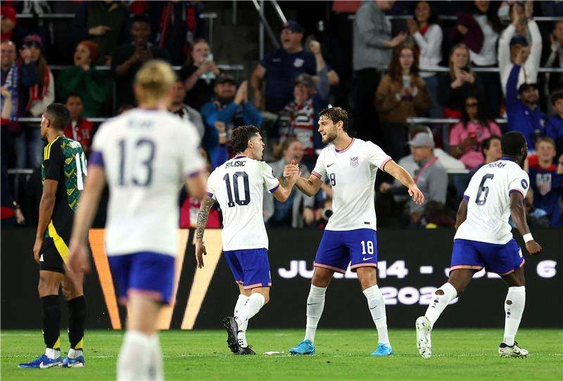 منتخب أمريكا