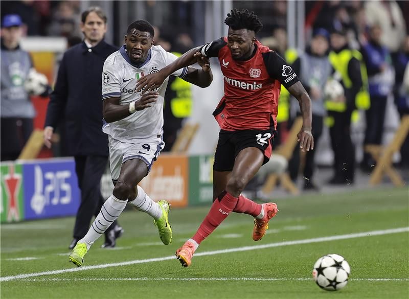 من المباراة