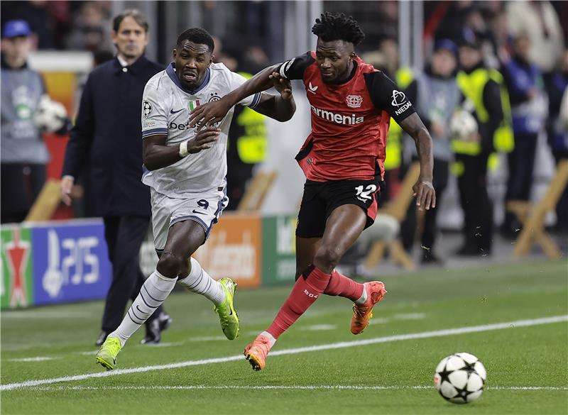 من المباراة