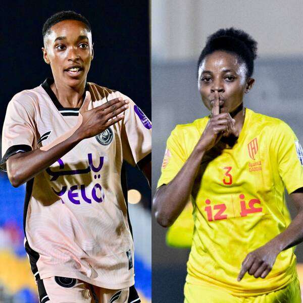 أجارا نشوت والبندري مبارك