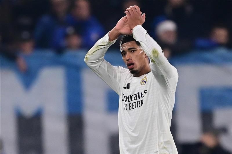 جود بيلينجهام