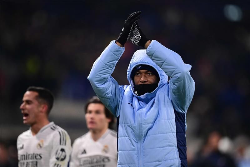 كيليان مبابي