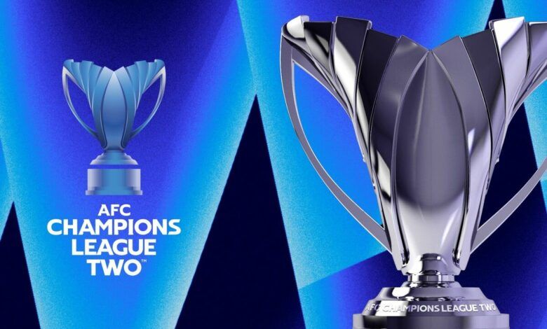 دوري أبطال آسيا 2