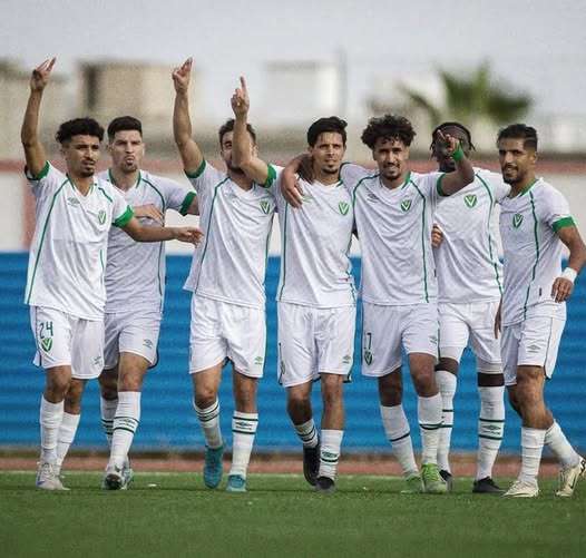 لاعبو النصر