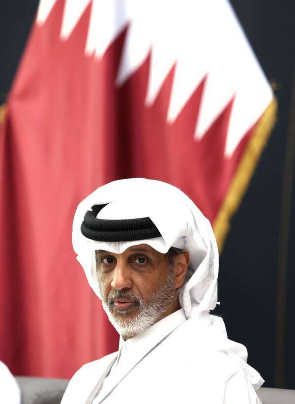 الشيخ حمد بن خليفة بن أحمد آل ثاني