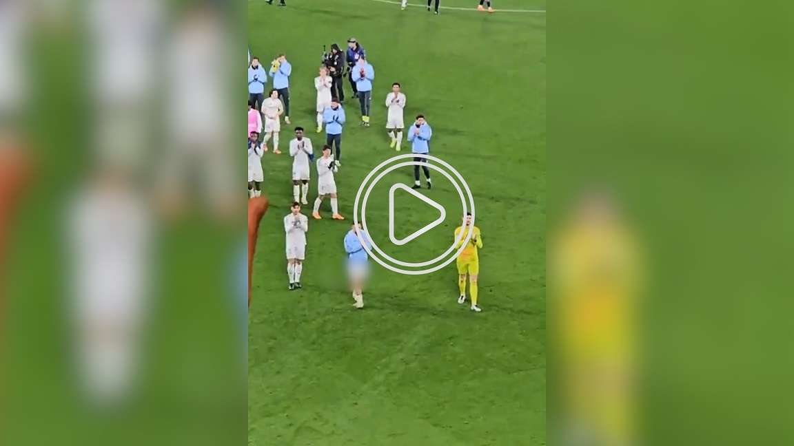 ريال مدريد بعد المباراة