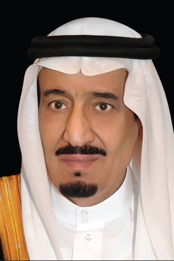 الملك سلمان بن عبد العزيز