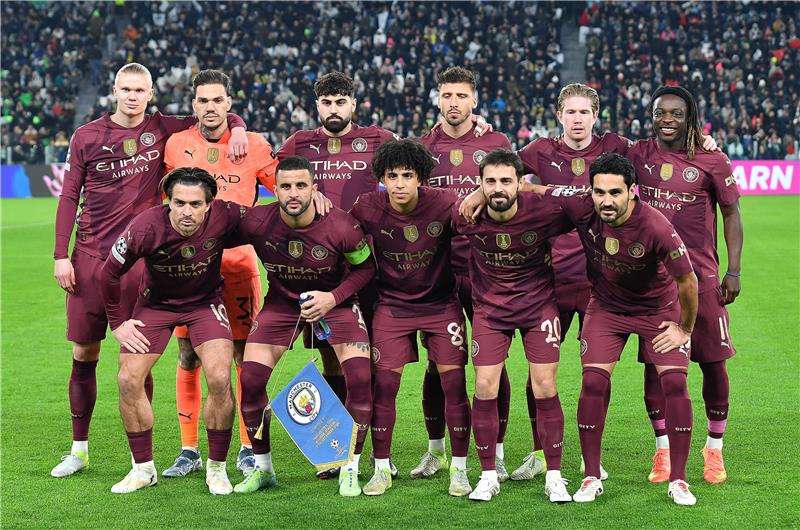 مانشستر سيتي