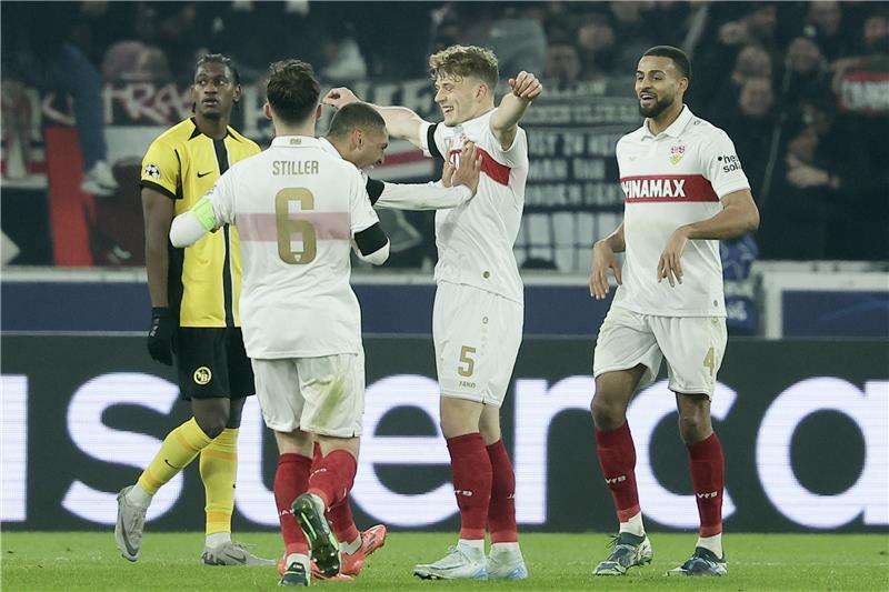 من المباراة