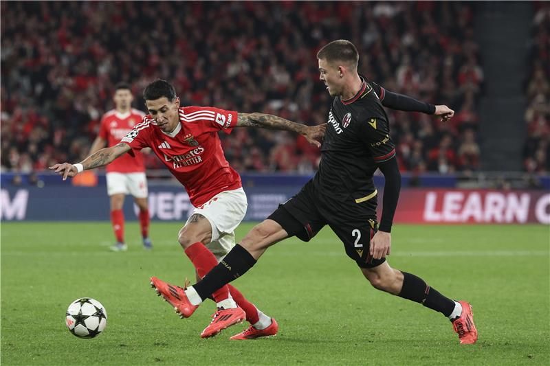 من المباراة