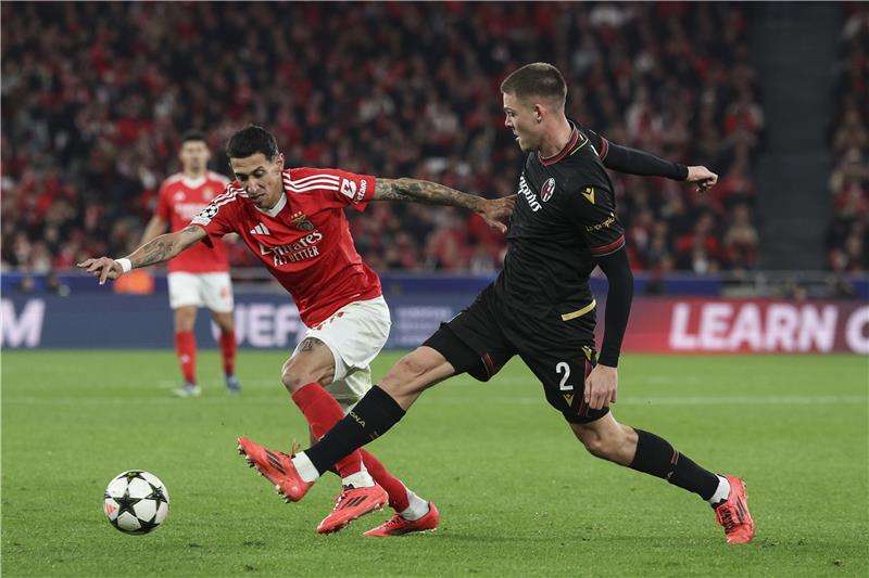 من المباراة