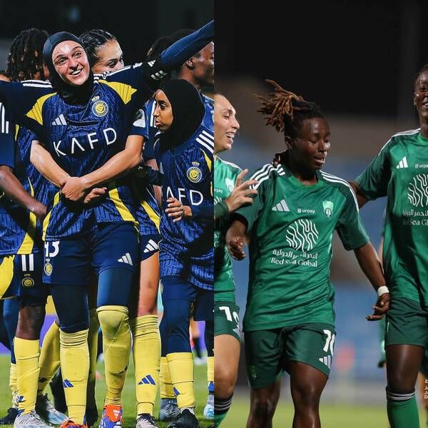 الأهلي والنصر