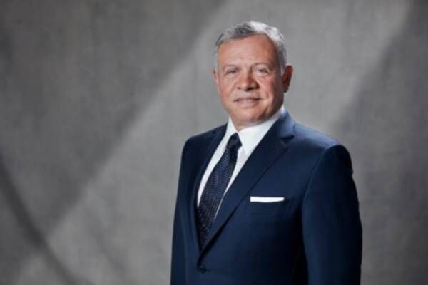 الملك عبد الله الثاني بن الحسين