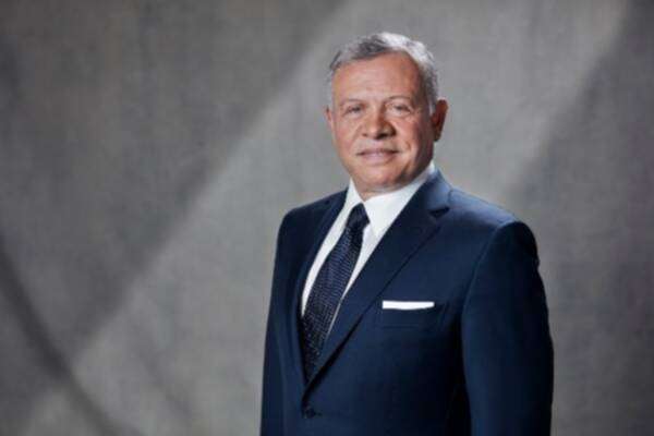 الملك عبد الله الثاني بن الحسين