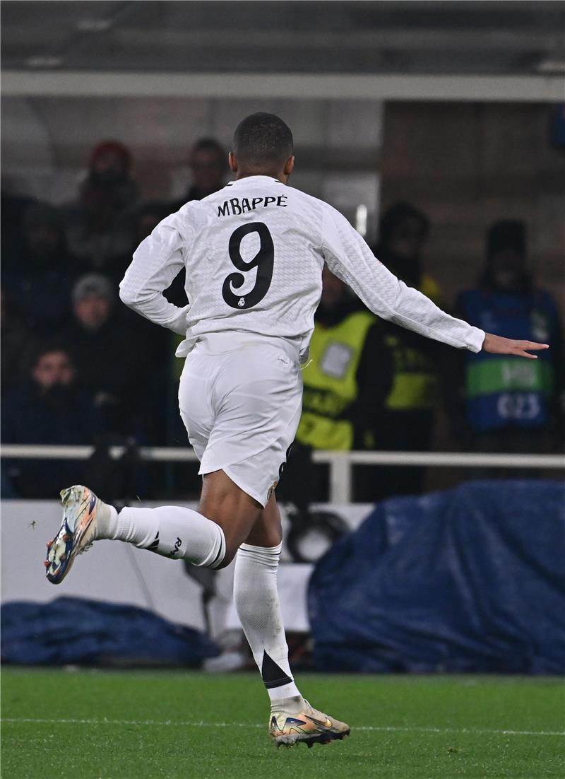 كيليان مبابي