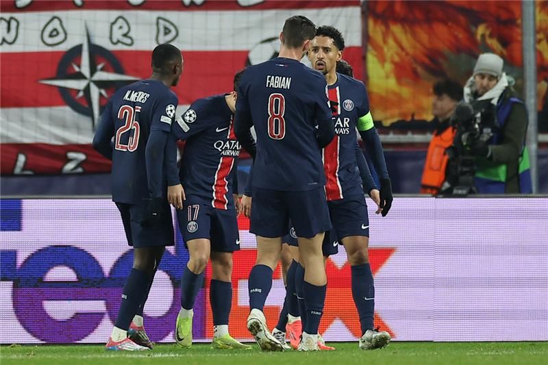 باريس سان جيرمان