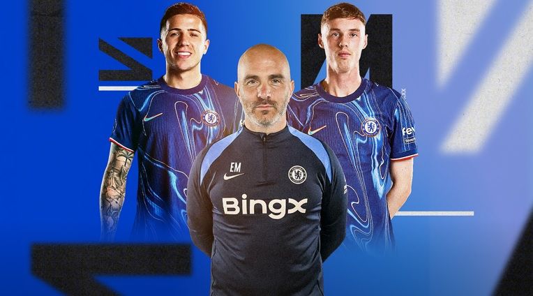 ماريسكا وبالمر وإنزو