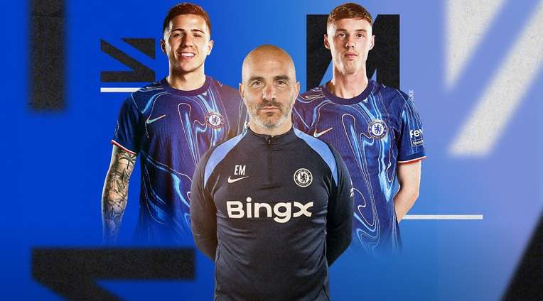 ماريسكا وبالمر وإنزو