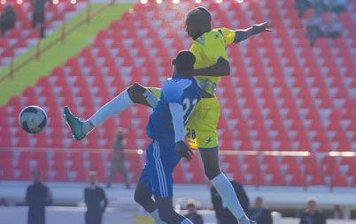 من المباراة