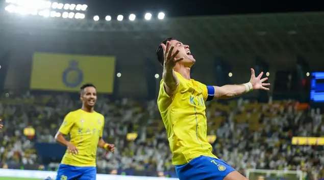 كريستيانو رونالدو