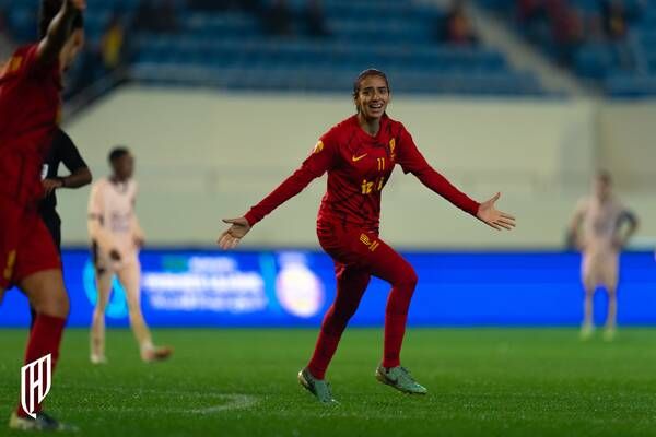 يارا الفارس بعد الهدف