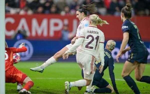 من المباراة