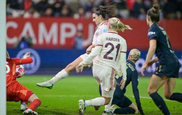 من المباراة