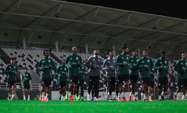 المنتخب السعودي