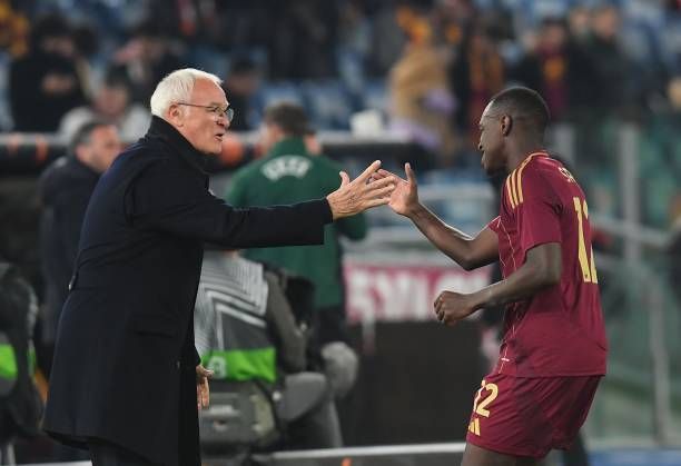 رانييري وسعود عبد الحميد