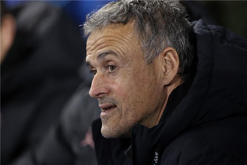 لويس إنريكي