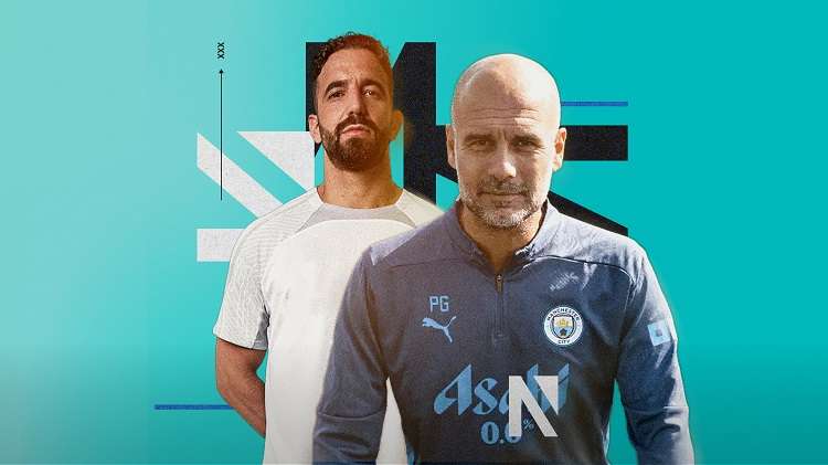 جوارديولا وأموريم