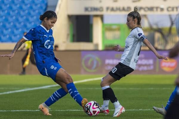 لقاء الأمل والهلال