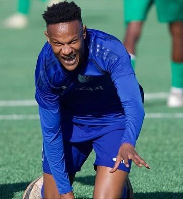 من المباراة