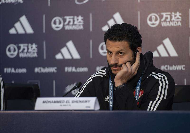 محمد الشناوي