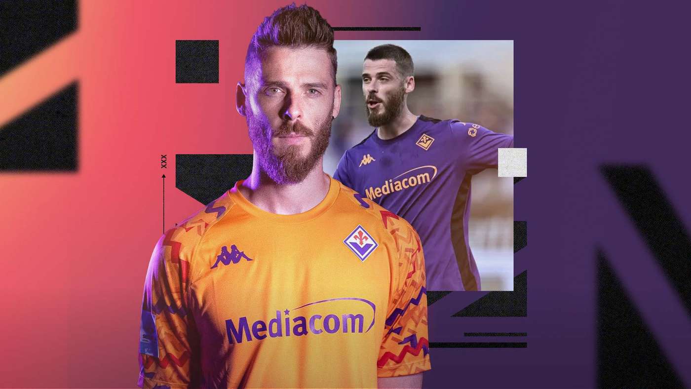 ديفيد دي خيا