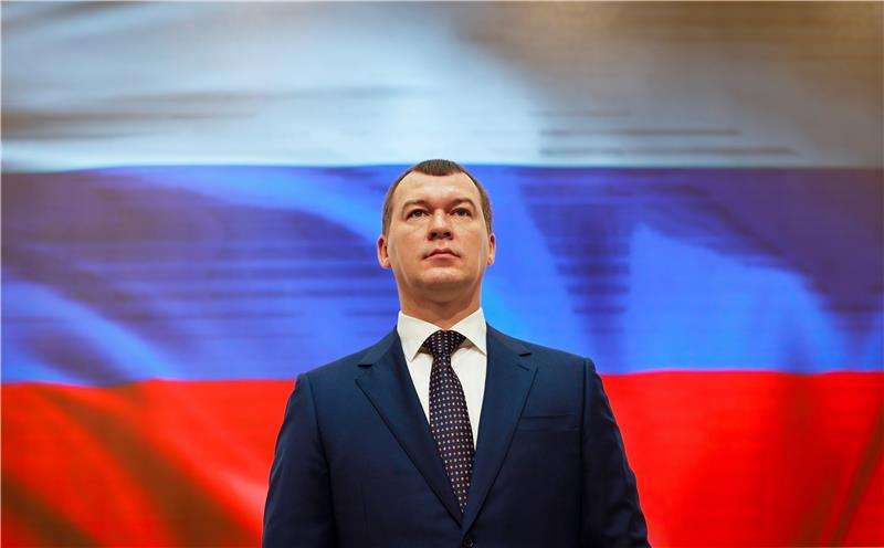 ميخايل ديجتياريف