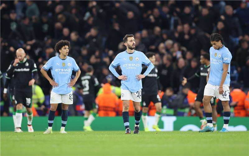 مانشستر سيتي