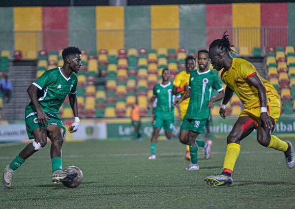 من المباراة