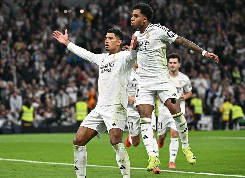 رودريجو وبيلينجهام