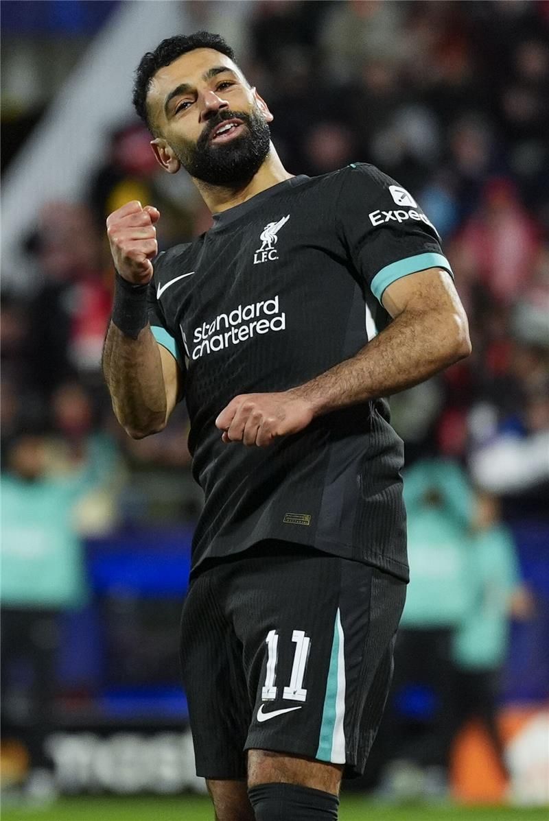 محمد صلاح
