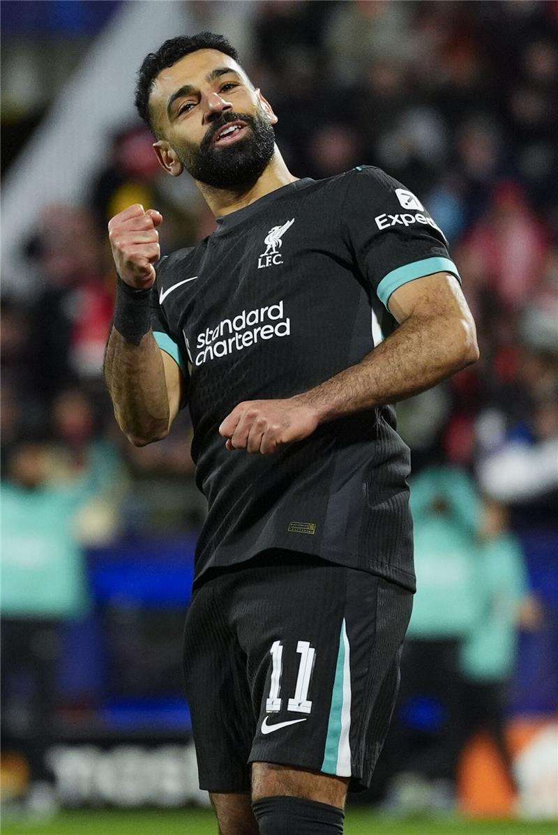 محمد صلاح