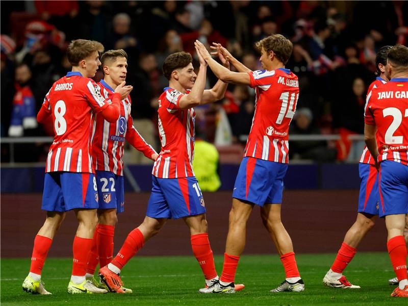 أتلتيكو مدريد