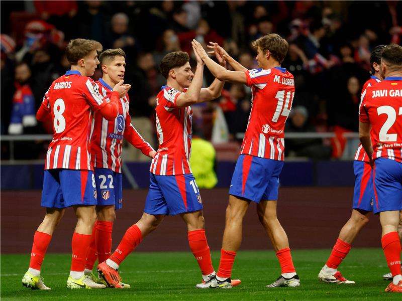 أتلتيكو مدريد