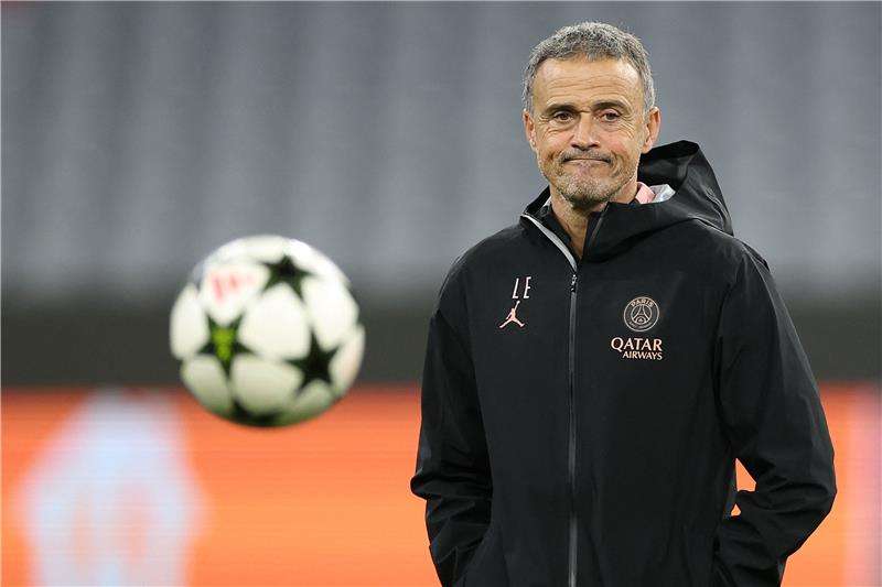 لويس انريكي